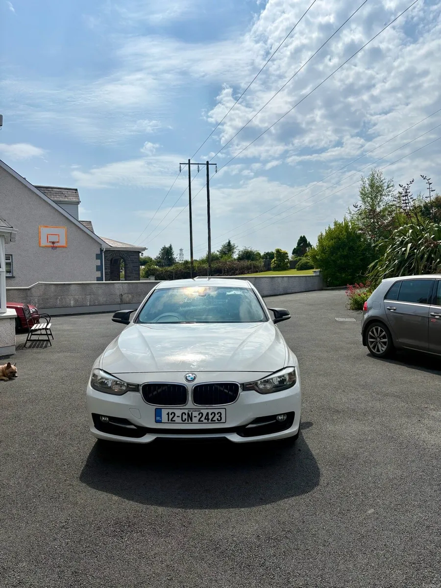 BMW F30 320d NCT 2027 CHAIN DONE - Image 3