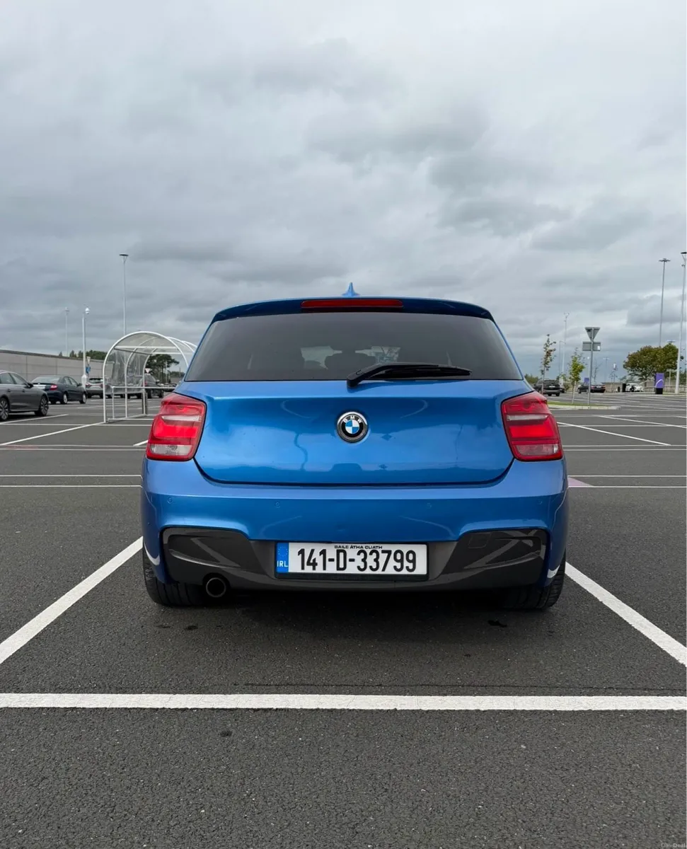 2014 BMW M SPORT 1-SERIES 116i - Image 5