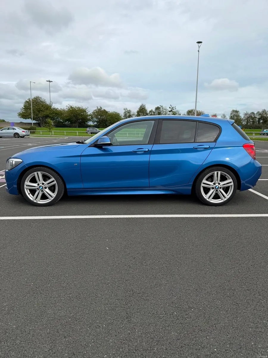 2014 BMW M SPORT 1-SERIES 116i - Image 3