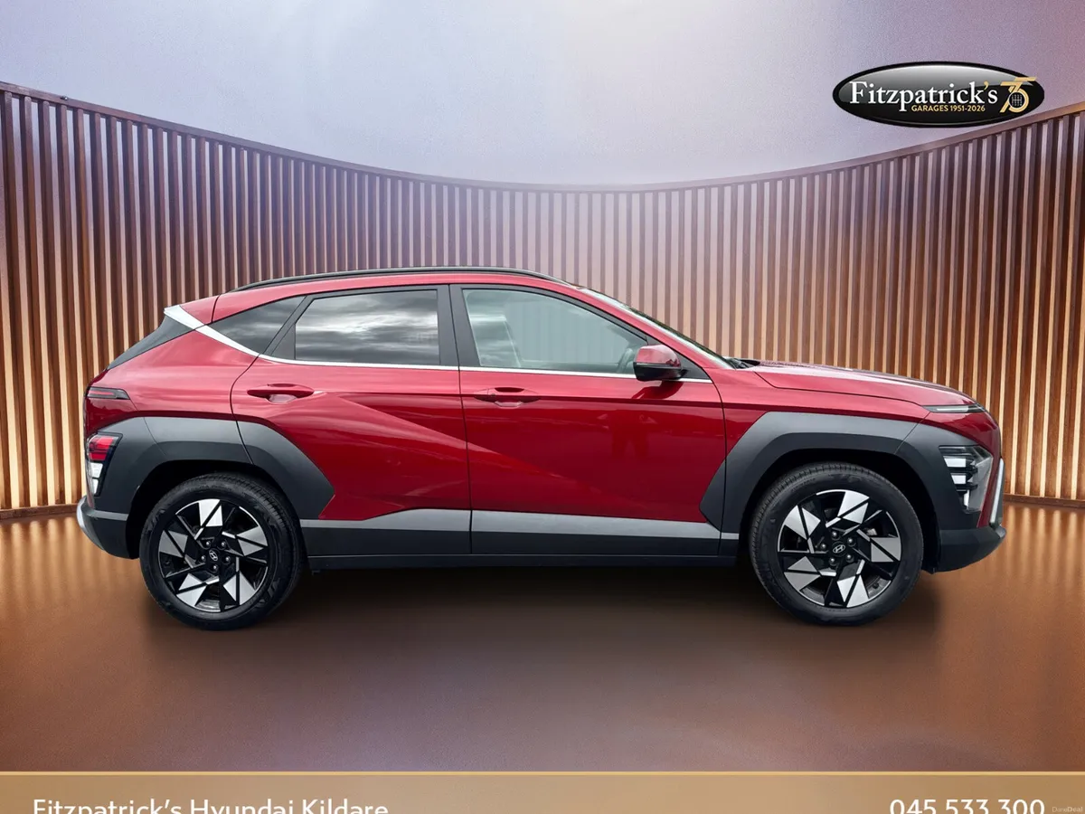 Hyundai KONA - HYBRID 1.6 Elegance2024 - Image 2