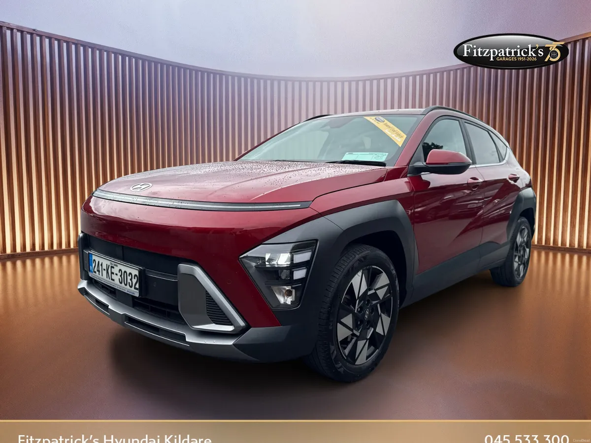 Hyundai KONA - HYBRID 1.6 Elegance2024 - Image 5