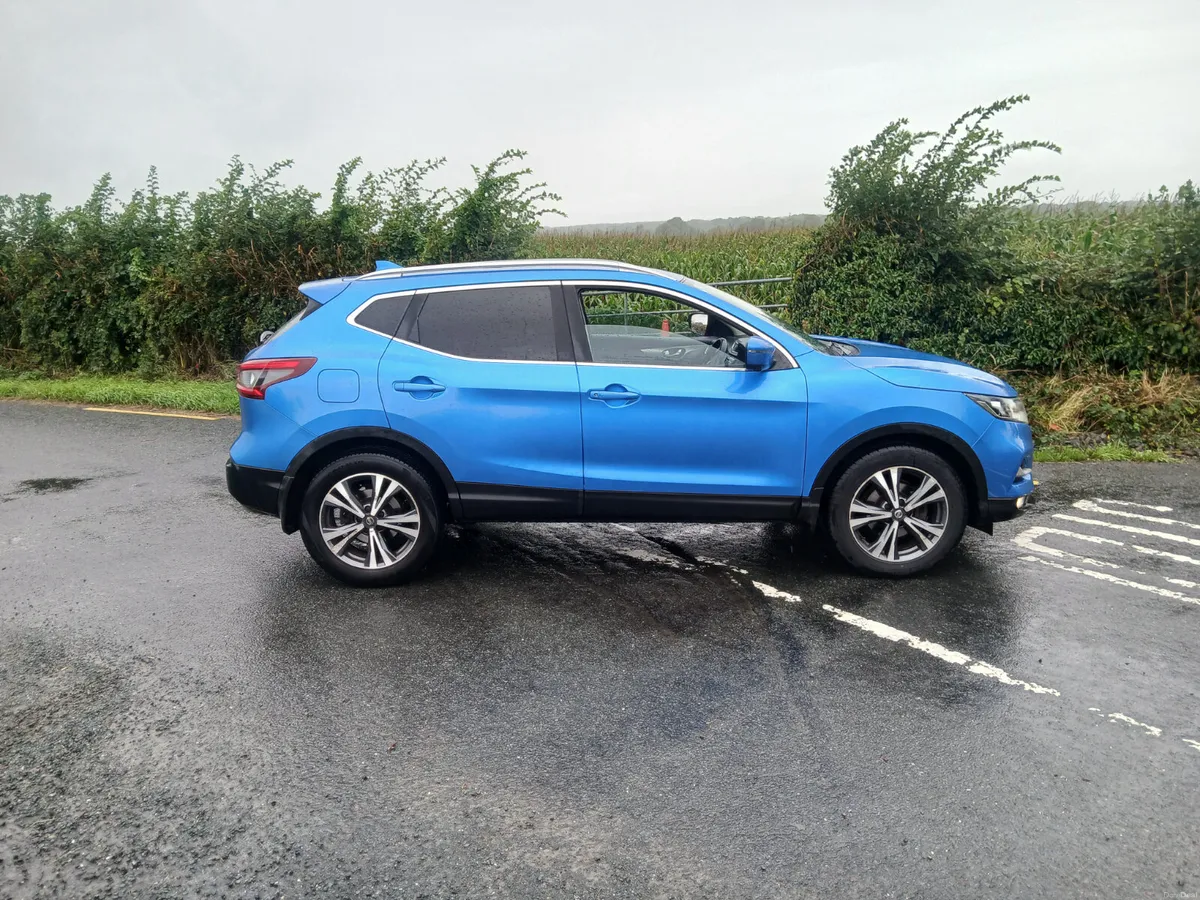 2018 Nissan Qashqai 1.5 Dci (Long Nct) - Image 5
