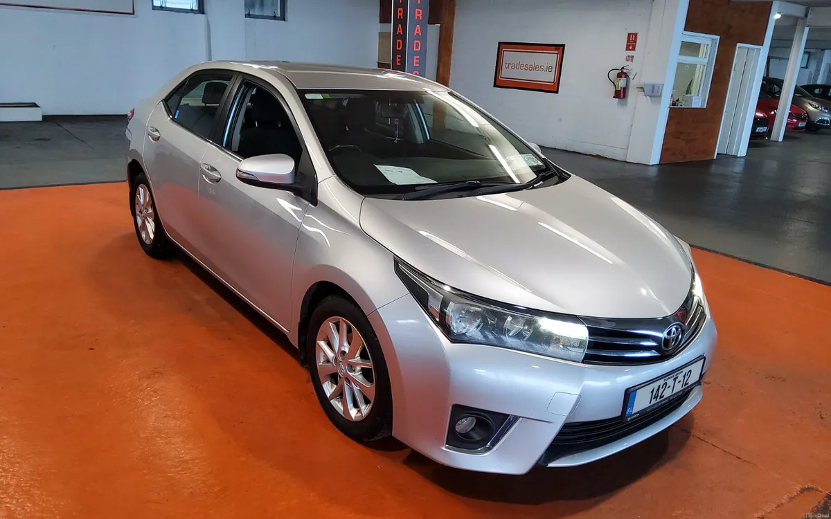 Toyota Corolla 2014 - Image 1