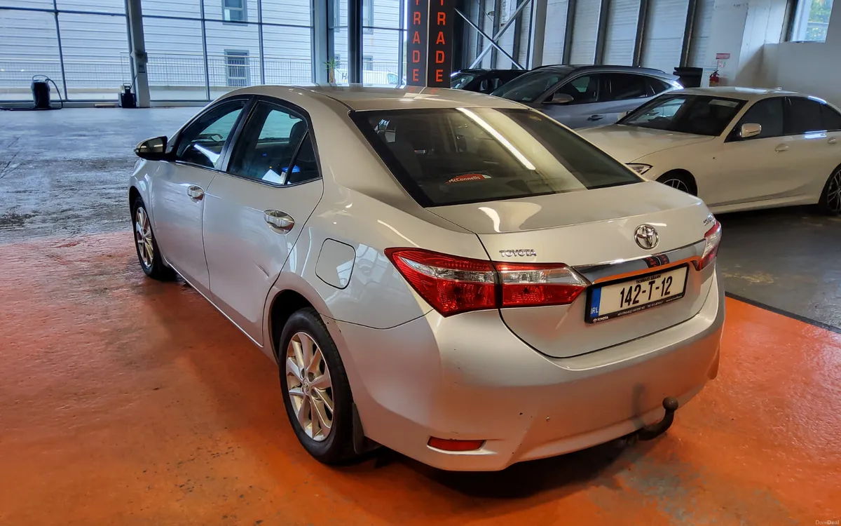 Toyota Corolla 2014 - Image 5