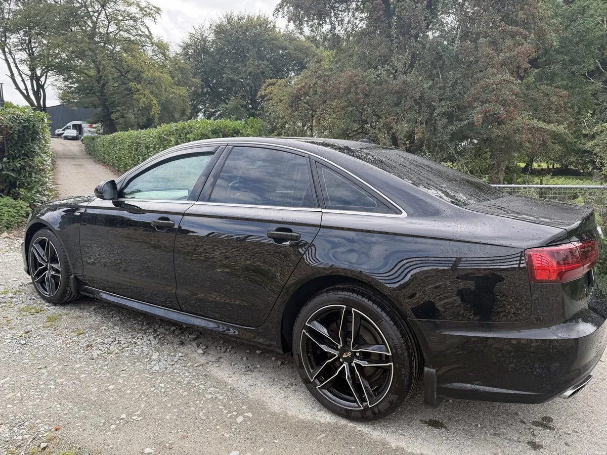 2018 Audi A6 Sline Ultra Automatic - Image 6