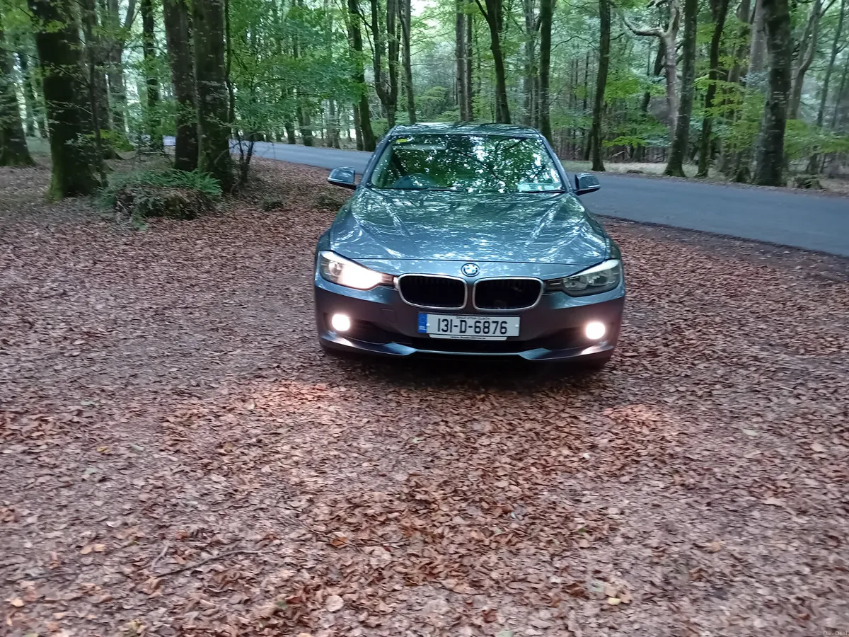 131 BMW 318D SE 6 SPEED SALOON €4,850 BUYS - Image 2