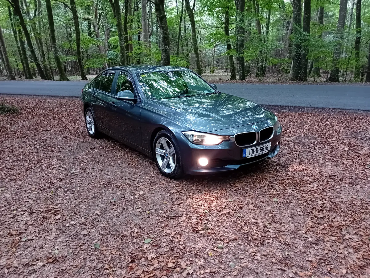 131 BMW 318D SE 6 SPEED SALOON €4,850 BUYS - Image 3