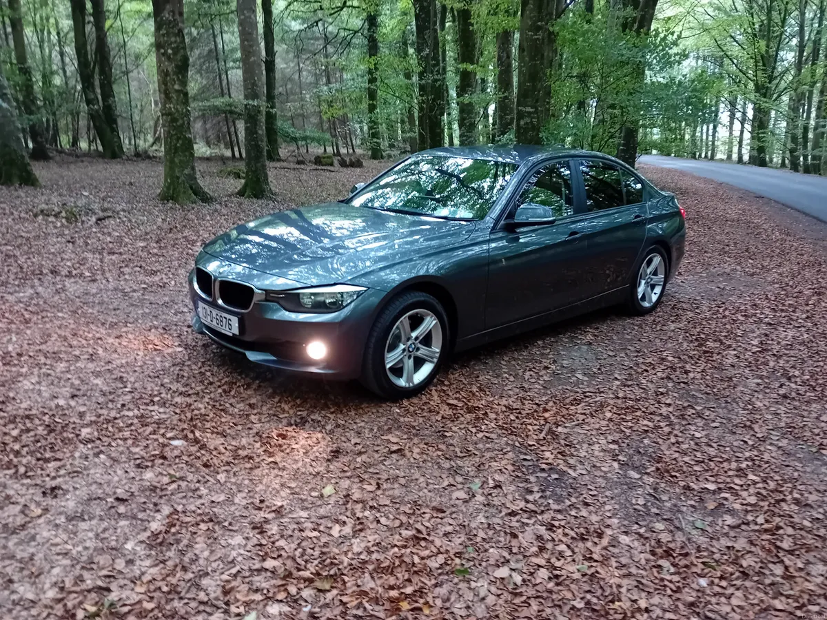 131 BMW 318D SE 6 SPEED SALOON €4,850 BUYS - Image 1