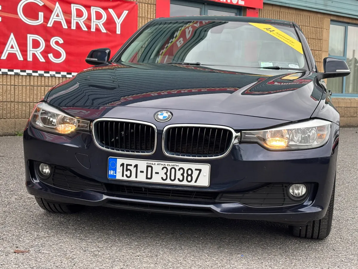 🔺BMW 3-Series 2015🔺✅NCT & Service - Image 3