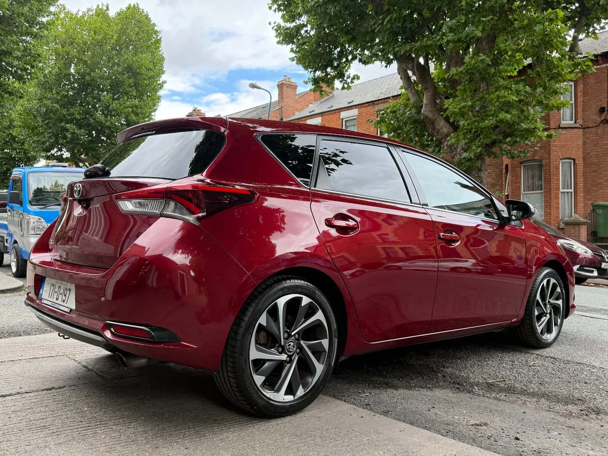 2017 Toyota Auris, 1.2t Sol, 84km, New Nct 09/28, - Image 5