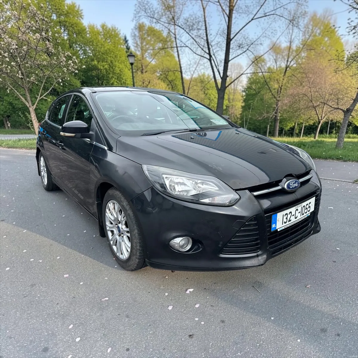 2013 Ford Focus 1.6 TDCI 95PS TITANIUM - Image 1