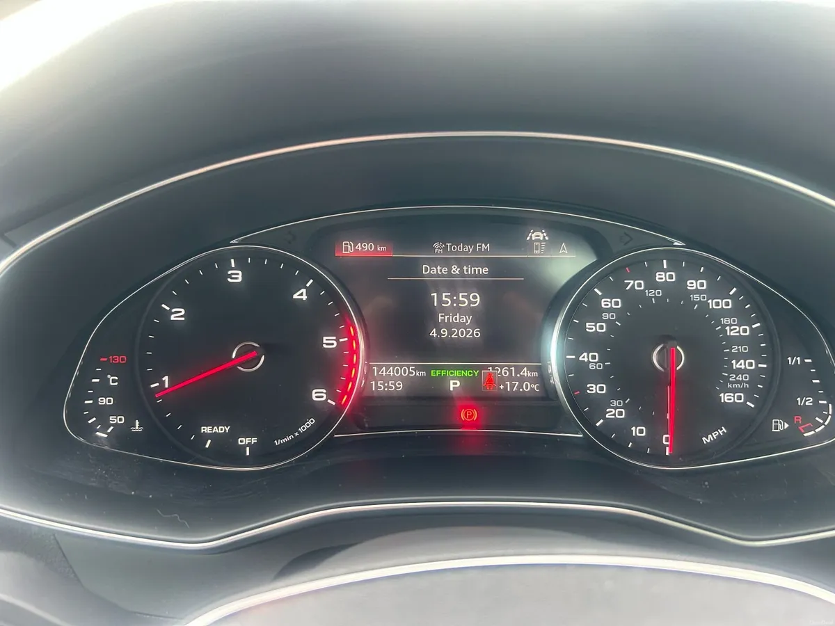 Audi A6 2019 - Image 2