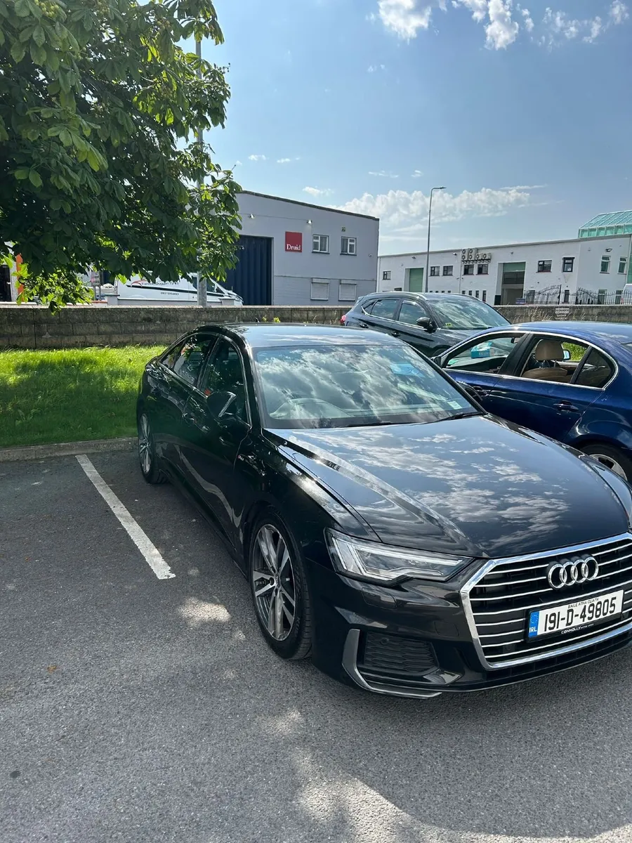 Audi A6 2019 - Image 3