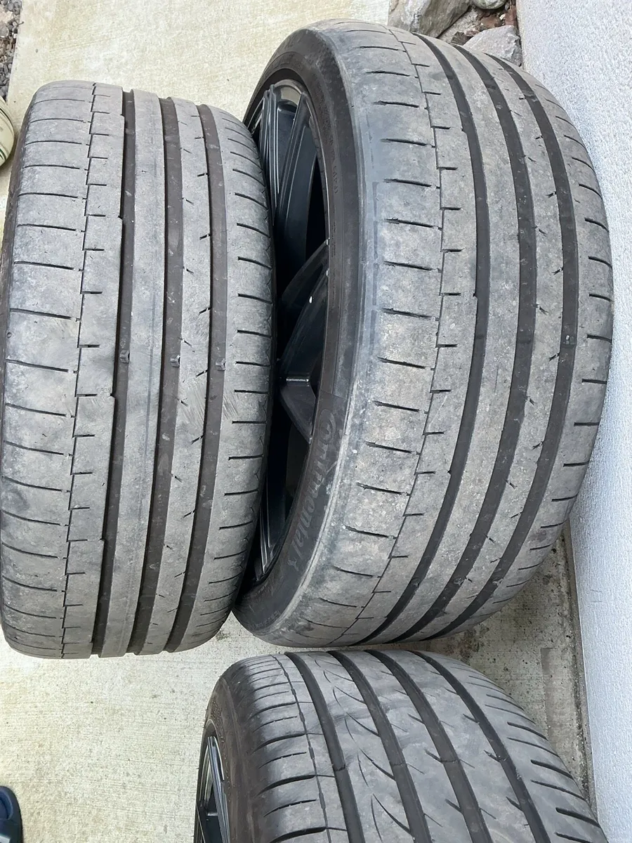 20” bmw 530d - Image 4
