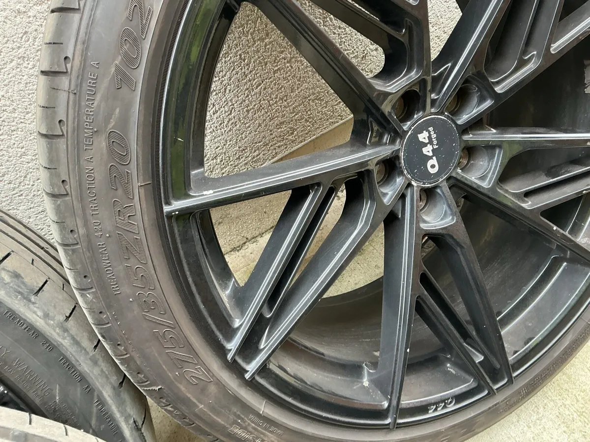 20” bmw 530d - Image 6