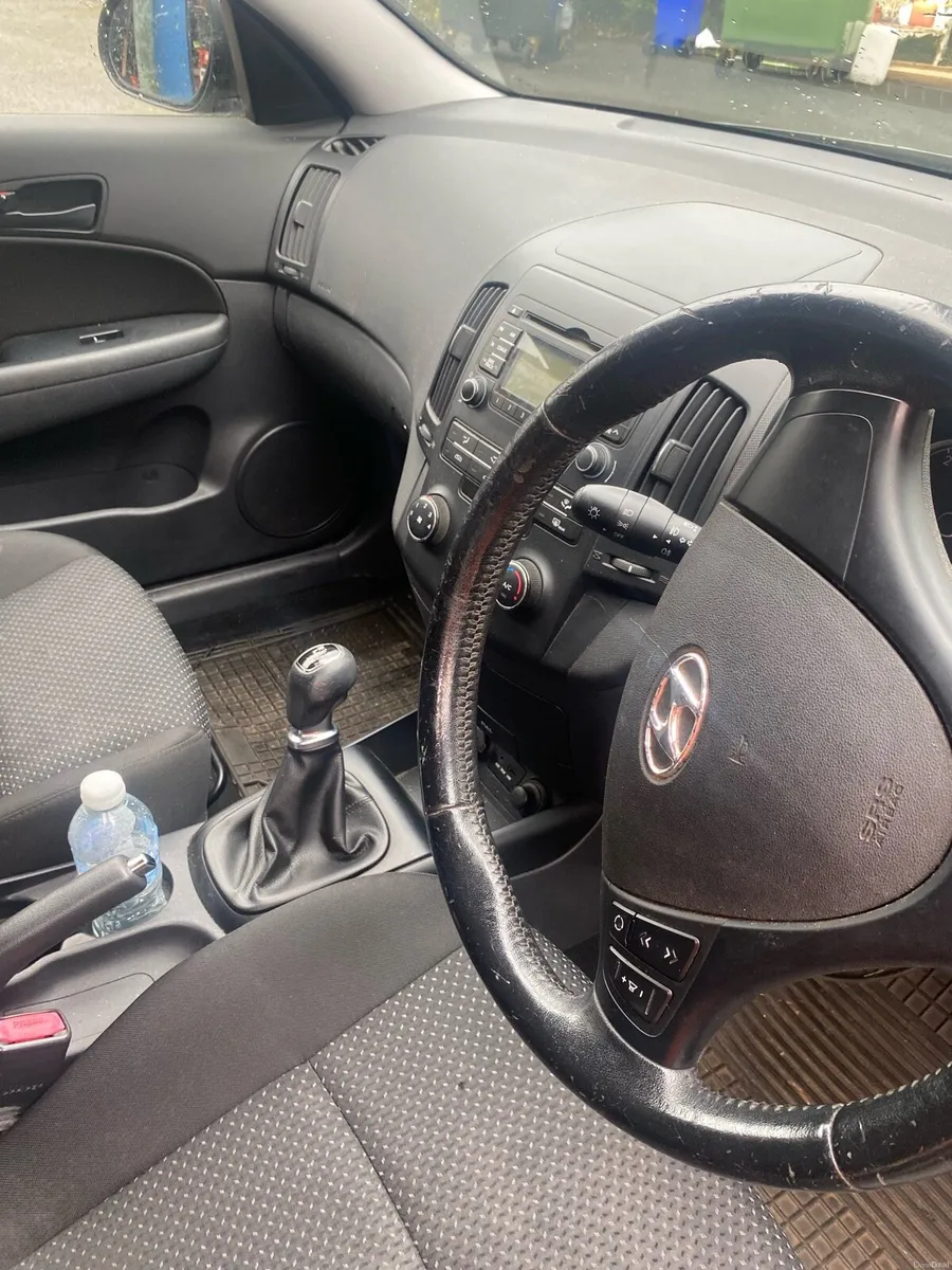 Hyundai 130 comfort CRDI —dsl-Full year Mot - Image 6