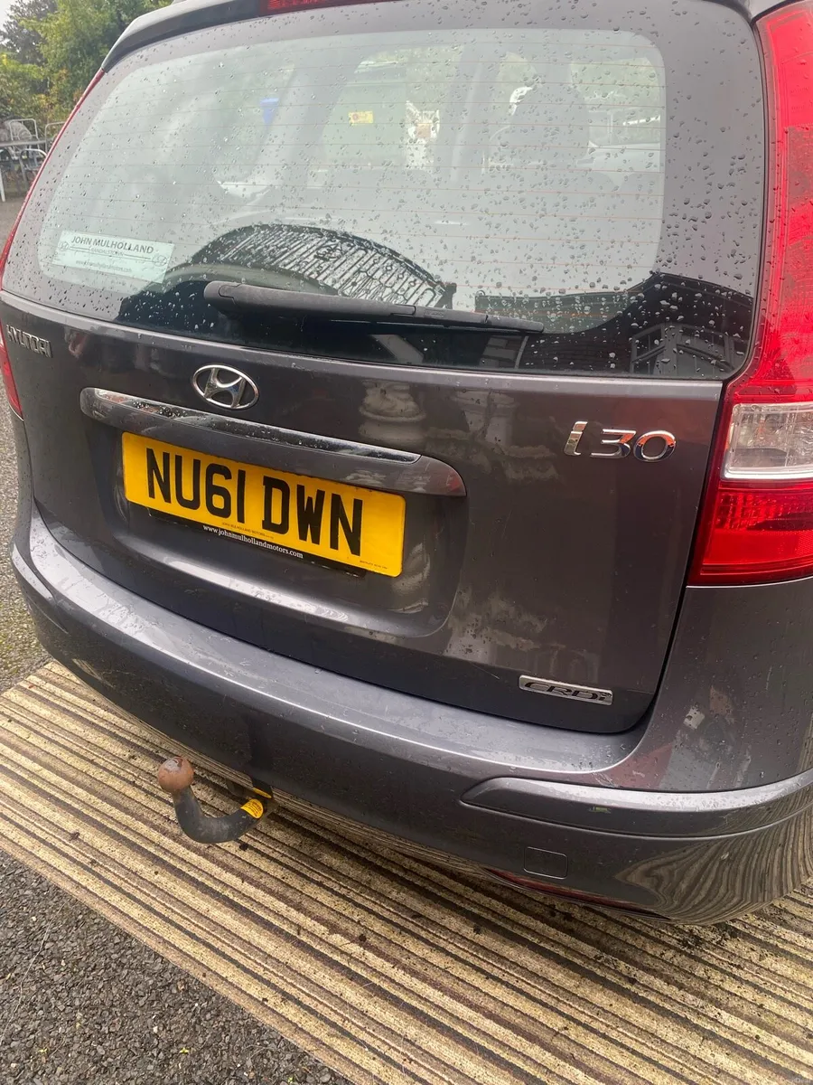 Hyundai 130 comfort CRDI —dsl-Full year Mot - Image 2