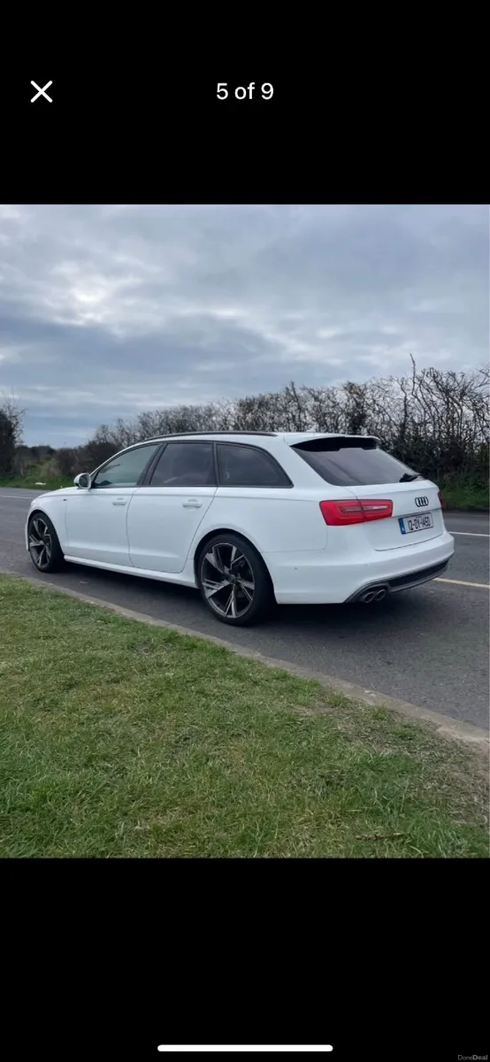 Audi A6 2012 - Image 6