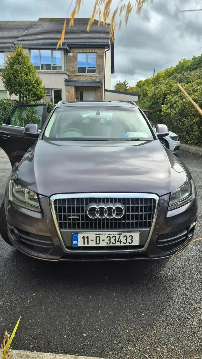 Audi Q5 2011 - Image 1