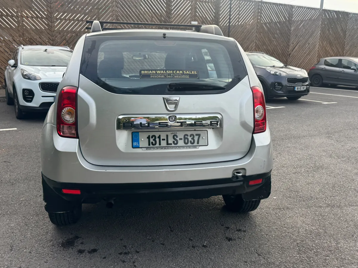 Dacia Duster 2013 - Image 5
