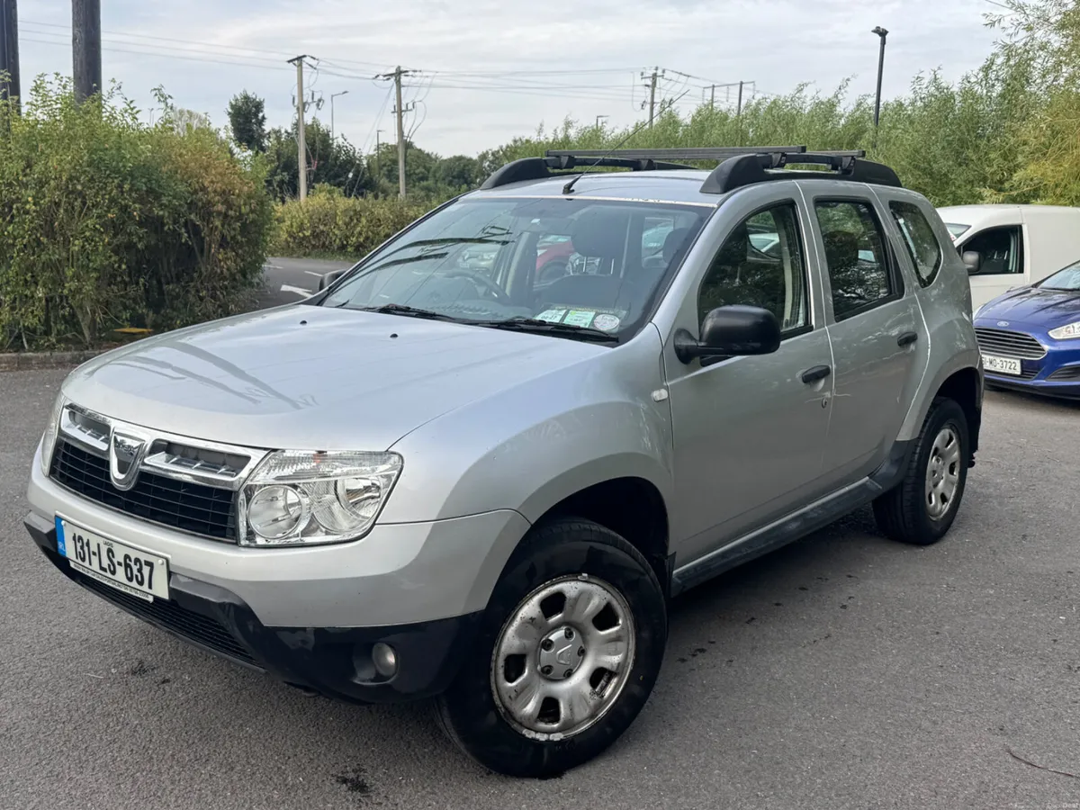Dacia Duster 2013 - Image 3