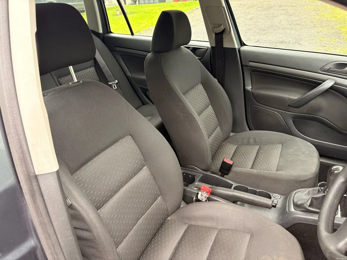 2011 Skoda Octavia Estate 1.6Diesel New NCT 08,27 - Image 6