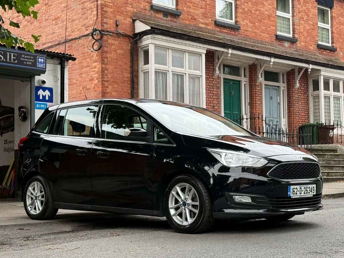 2016 Grand C-Max, 1.5tdci Automatic, 89kms, 7 Seat - Image 3
