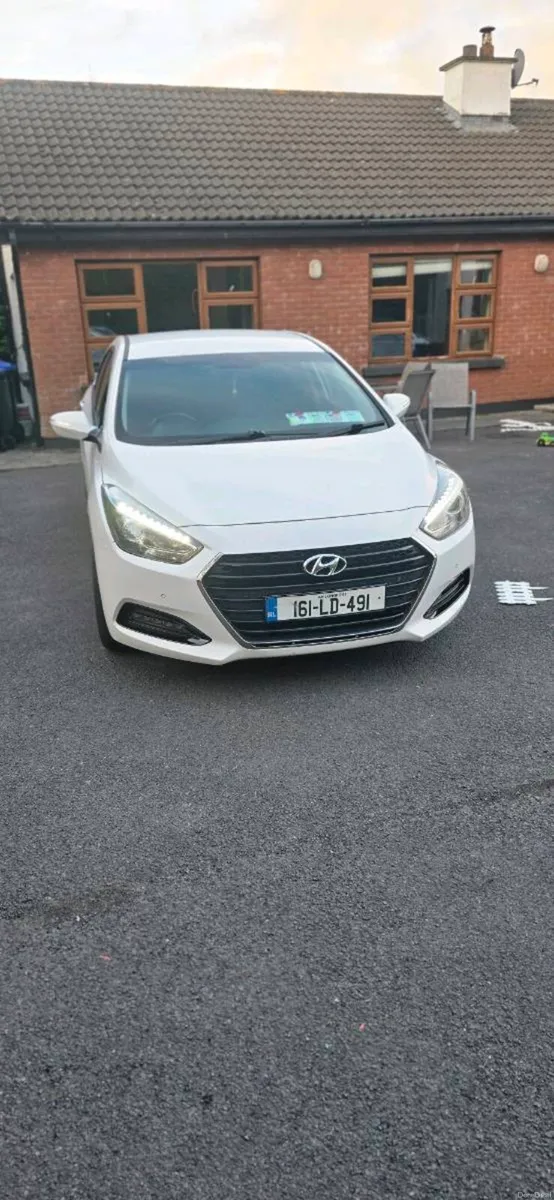 Hyundai i40 2016 - Image 1