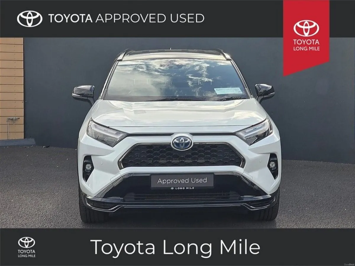 Toyota RAV4 2.5 Plug-in Hybrid Sport 5dr - Image 5