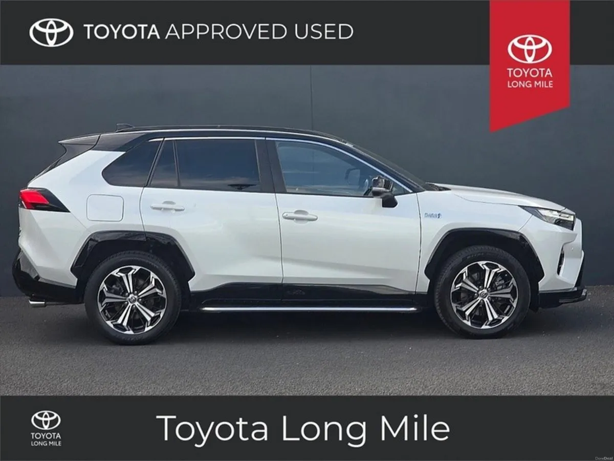 Toyota RAV4 2.5 Plug-in Hybrid Sport 5dr - Image 3
