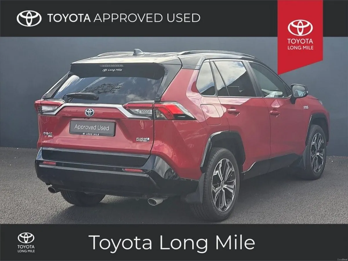 Toyota RAV4 2.5 Plug-in Hybrid Sport 5dr ‘’This ca - Image 2