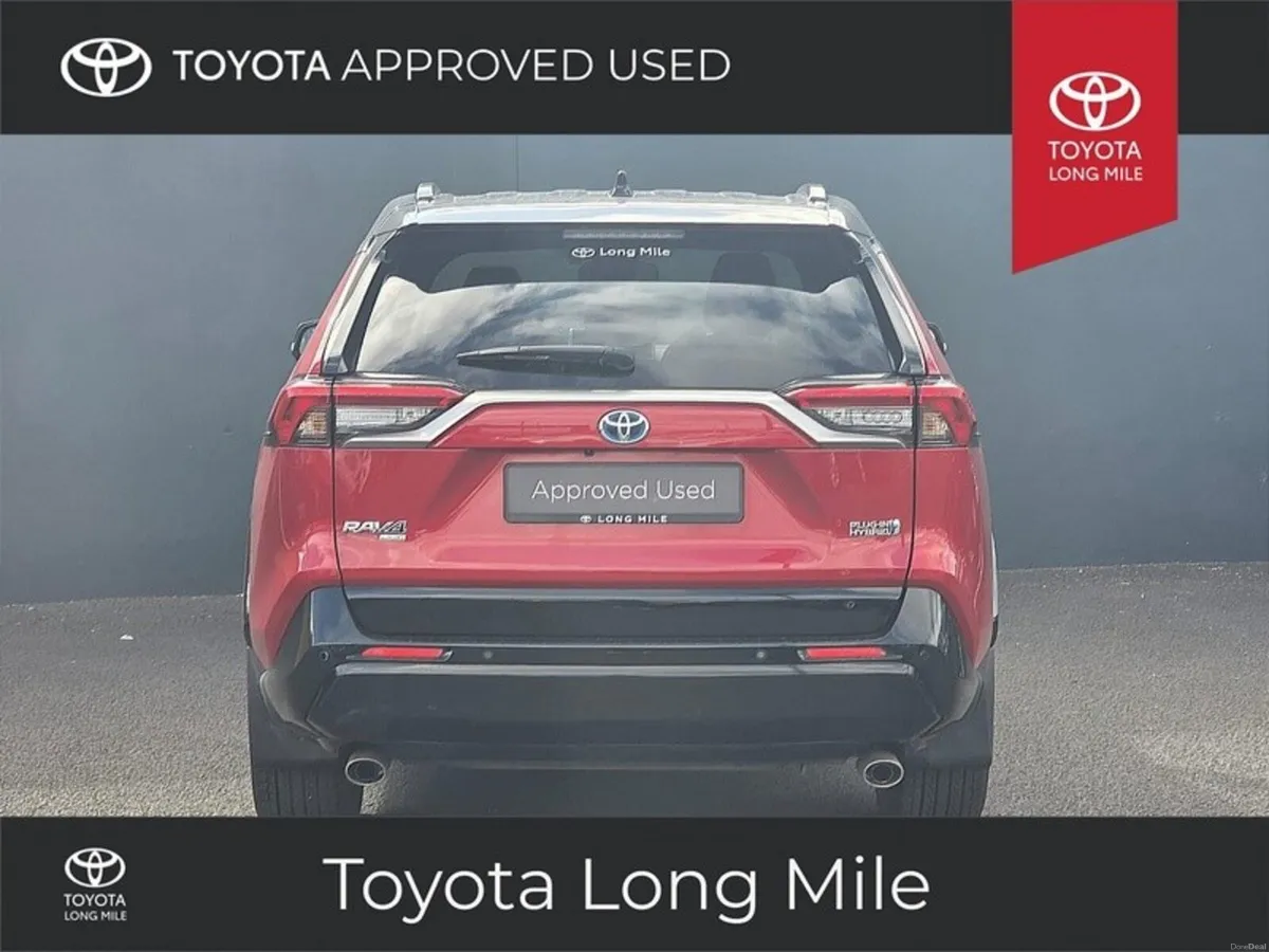 Toyota RAV4 2.5 Plug-in Hybrid Sport 5dr ‘’This ca - Image 4