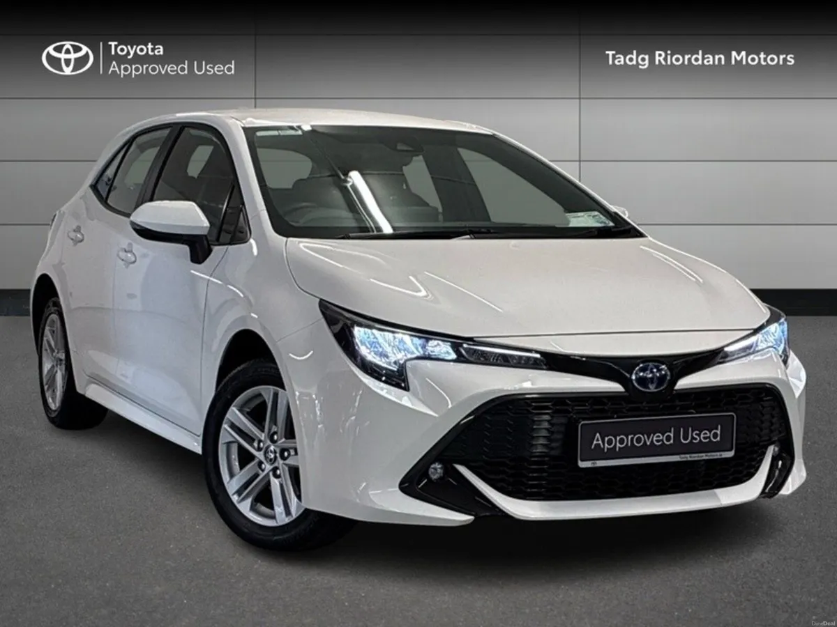 Toyota Corolla HYBRID LUNA H/B - Image 1