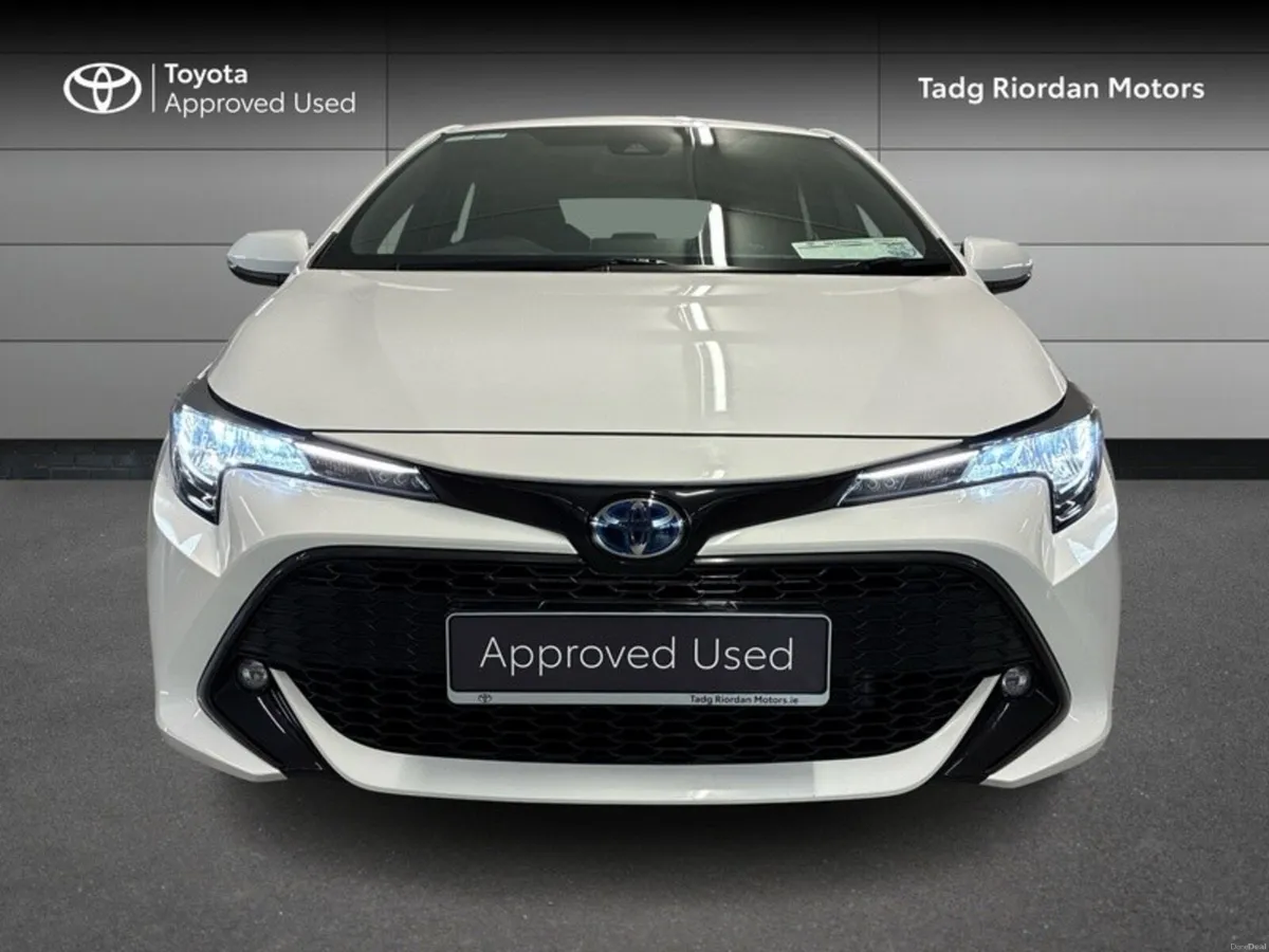 Toyota Corolla HYBRID LUNA H/B - Image 5