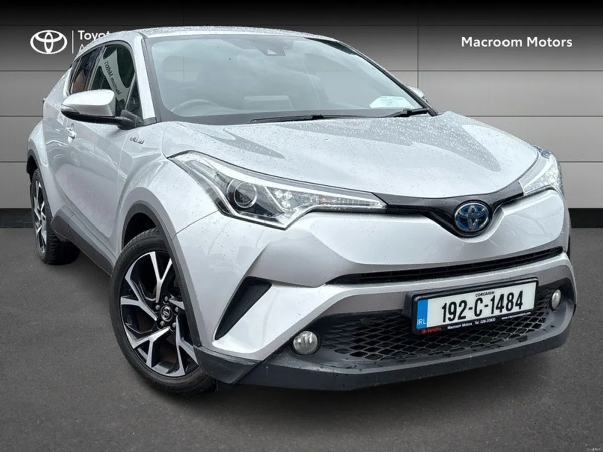 Toyota C-HR HYBRID SPORT 4DR AUTO - Image 1