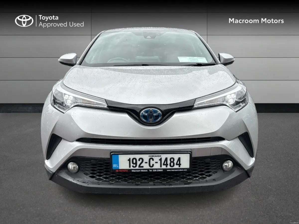 Toyota C-HR HYBRID SPORT 4DR AUTO - Image 5