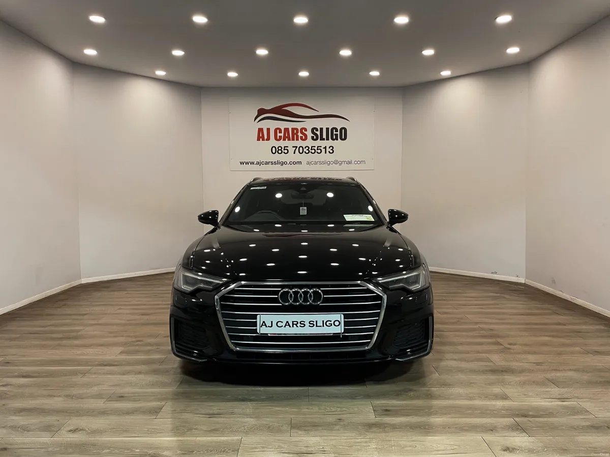HIGH SPEC AUDI A6 AVANT S-LINE 40TDI 204BHP  2019 - Image 3