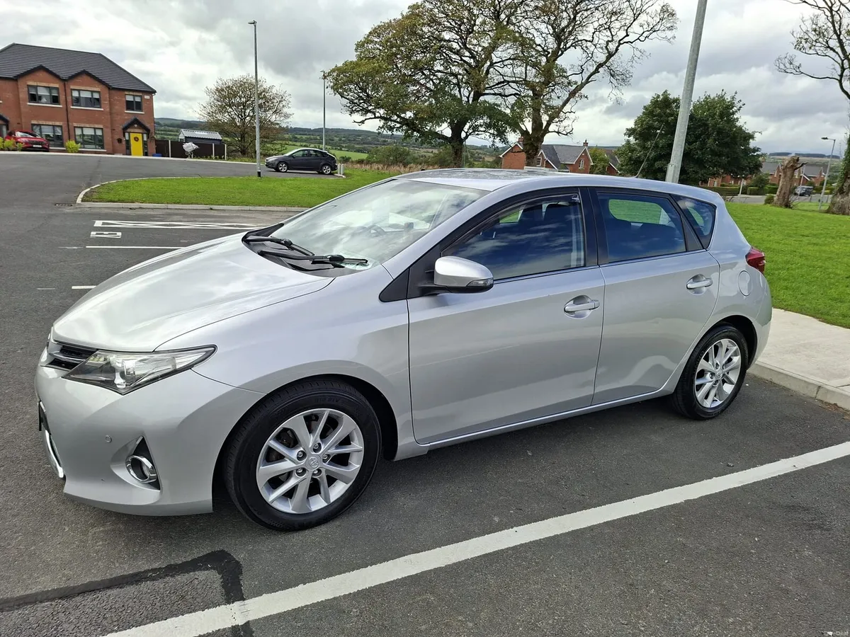 Toyota Auris 1.6 Automatic 132hp - Image 5