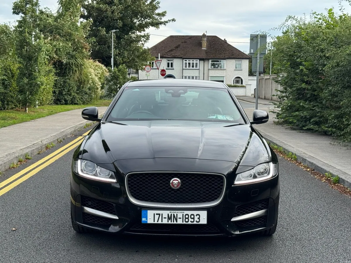 Jaguar XF R Sport - Image 2