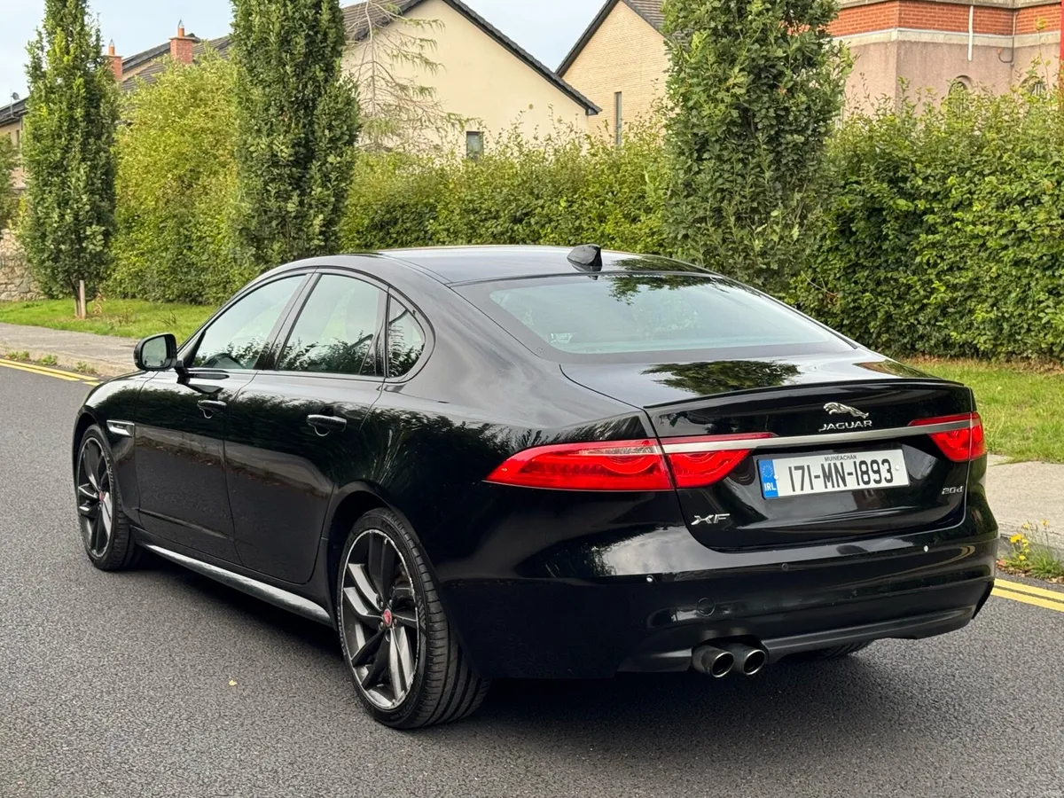 Jaguar XF R Sport - Image 4