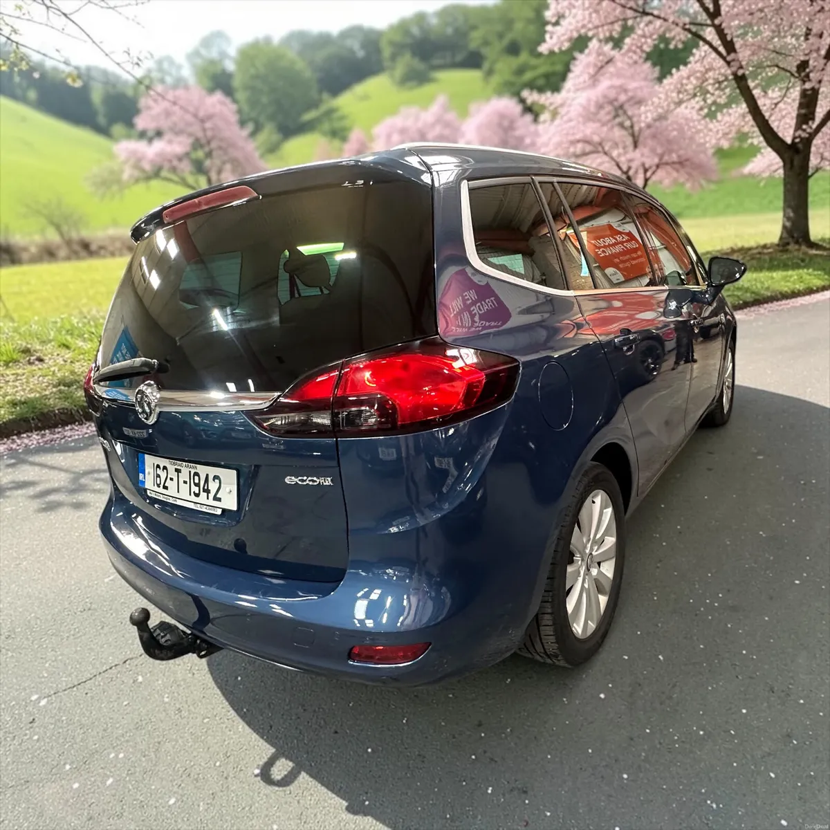 2016 Vauxhall Zafira 1.6 L Diesel 7-seater - Image 6