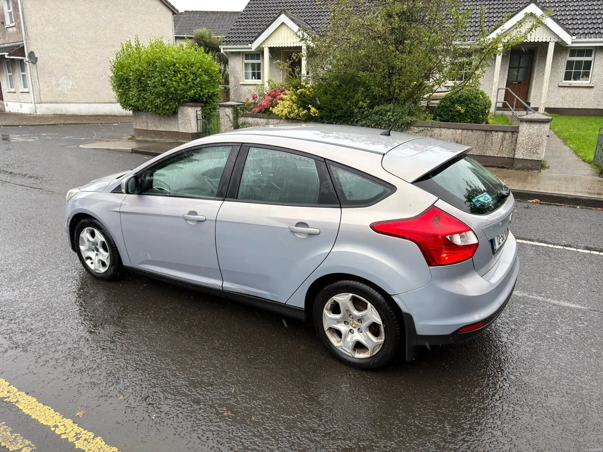 2012 Ford Focus 1.6Diesel NCT 04,27 Tax 11,26 - Image 2