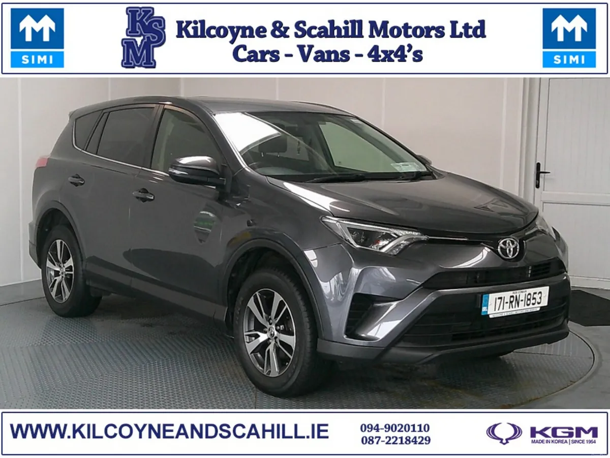 Toyota RAV4 2017 - Image 1