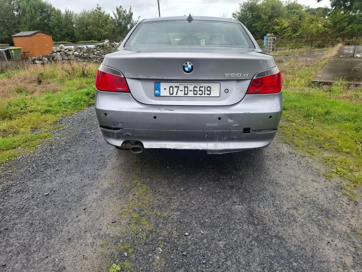 BMW 5-Series 2007 - Image 6