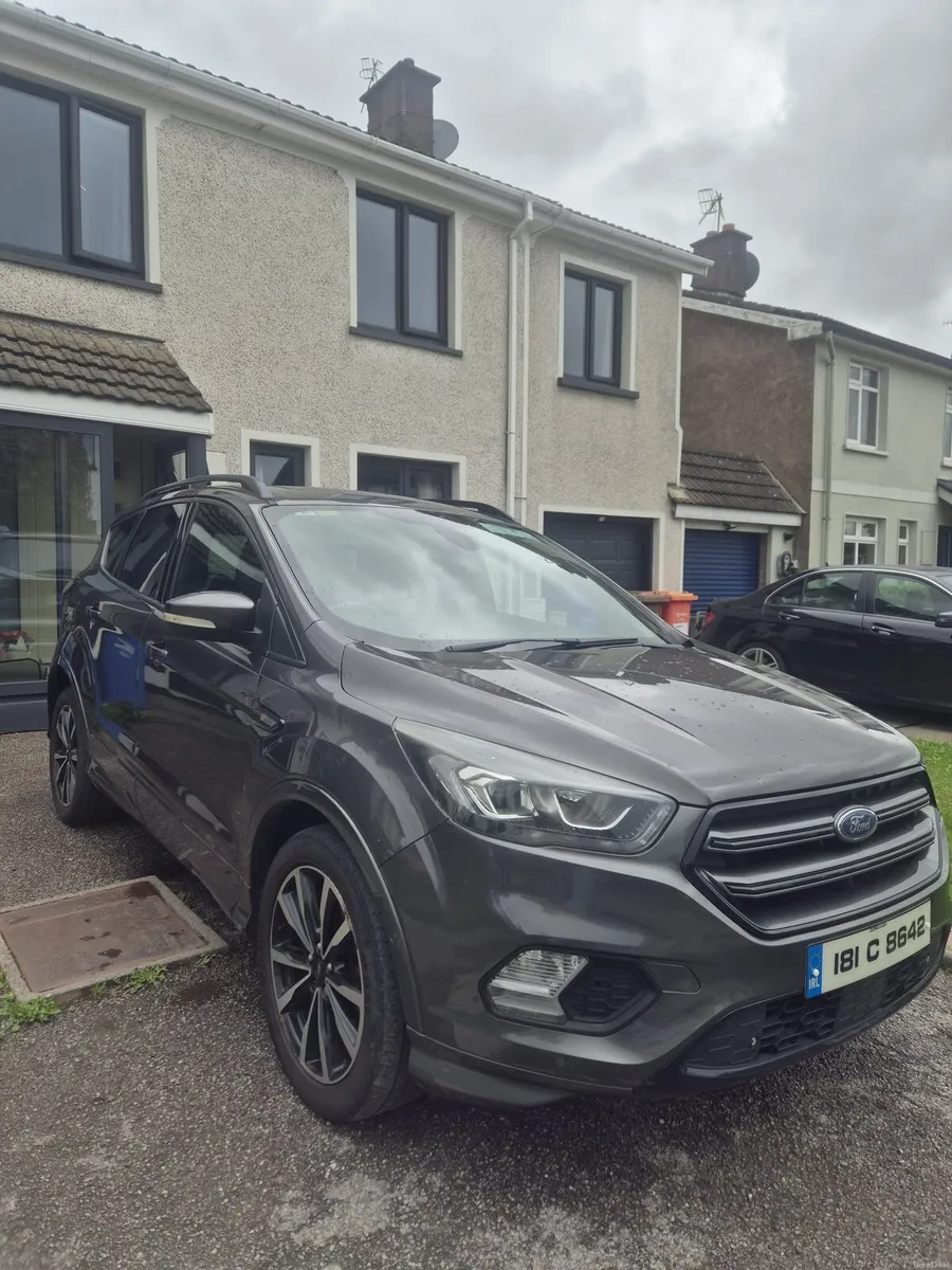 Ford Kuga st line - Image 1