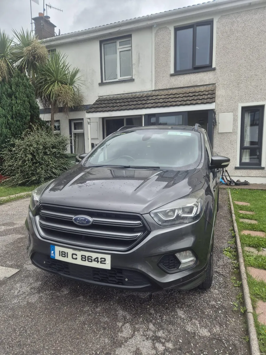 Ford Kuga st line - Image 3