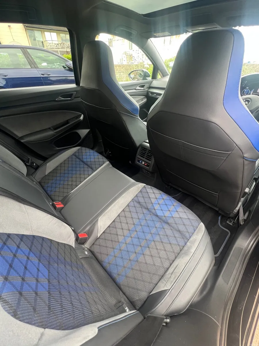 2021 VW Golf R 320PS DSG 4Motion | R Performance P - Image 3