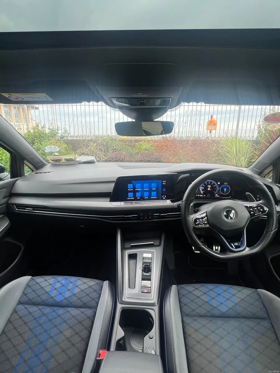 2021 VW Golf R 320PS DSG 4Motion | R Performance P - Image 4