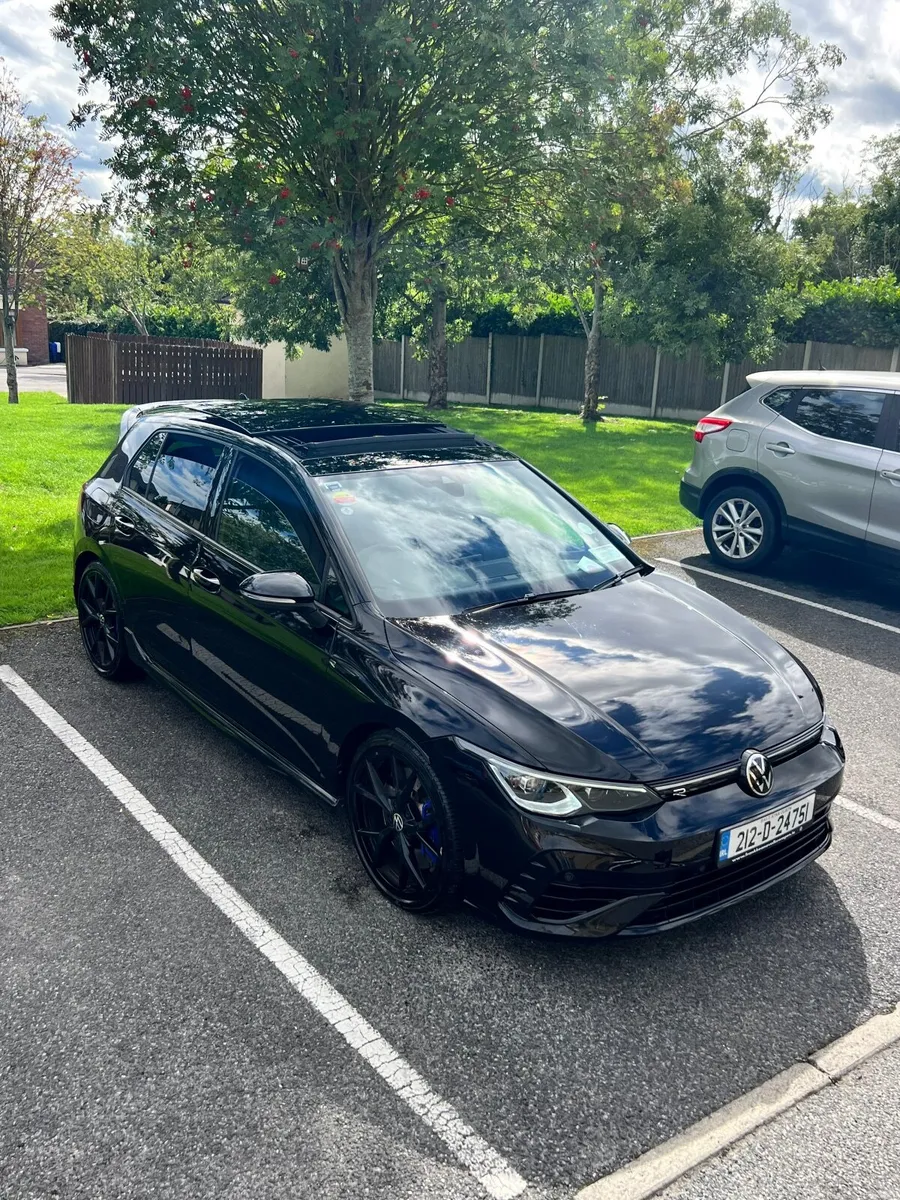 2021 VW Golf R 320PS DSG 4Motion | R Performance P - Image 1