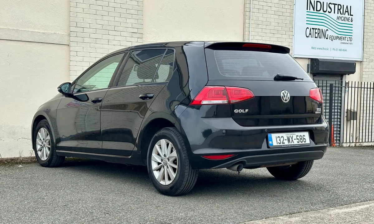 2013 Volkswagen Golf - Image 6